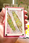 Wasabi Root Original Magnet