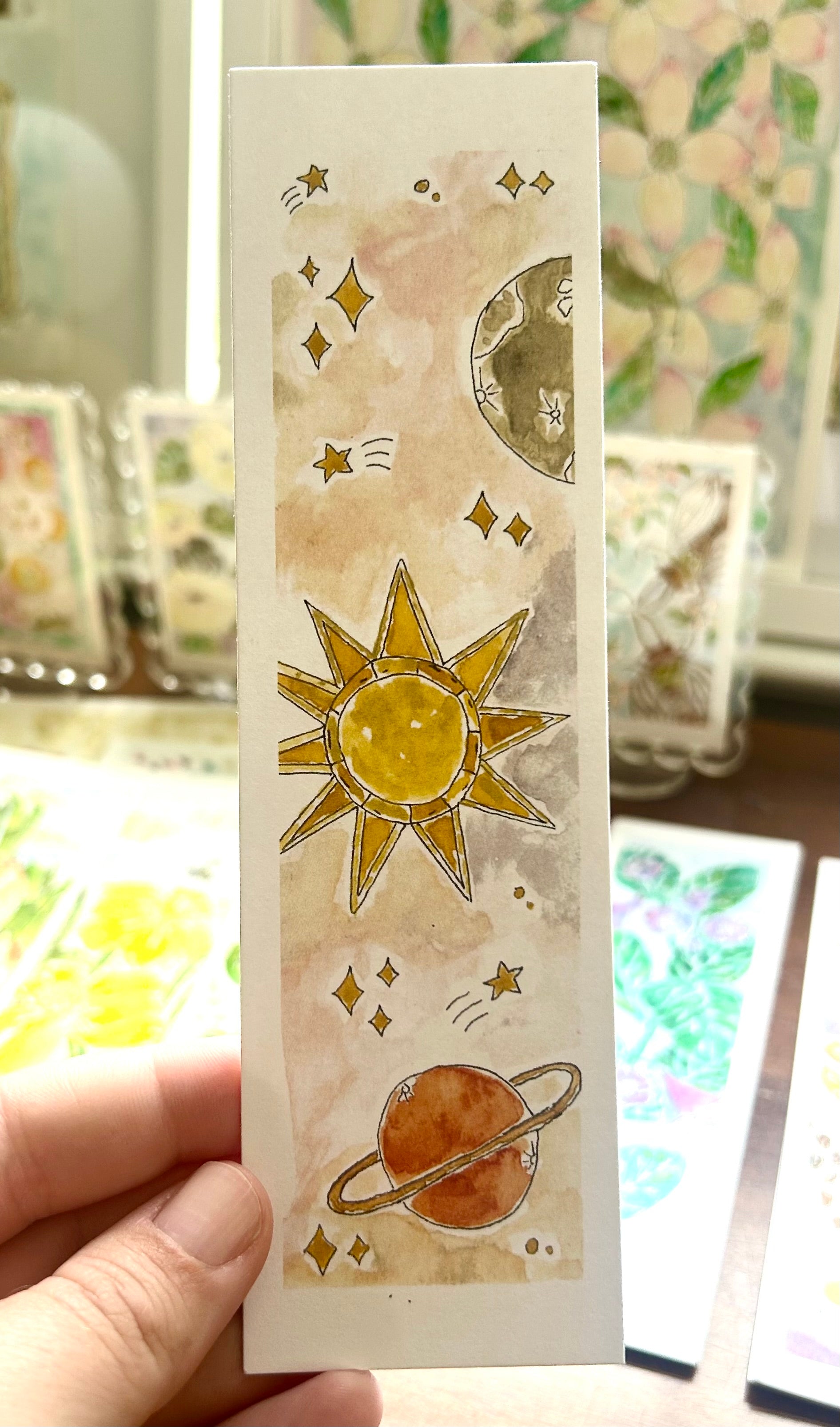 Celestial Sparkle