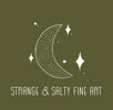 Strange and Salty Fine Art - Home