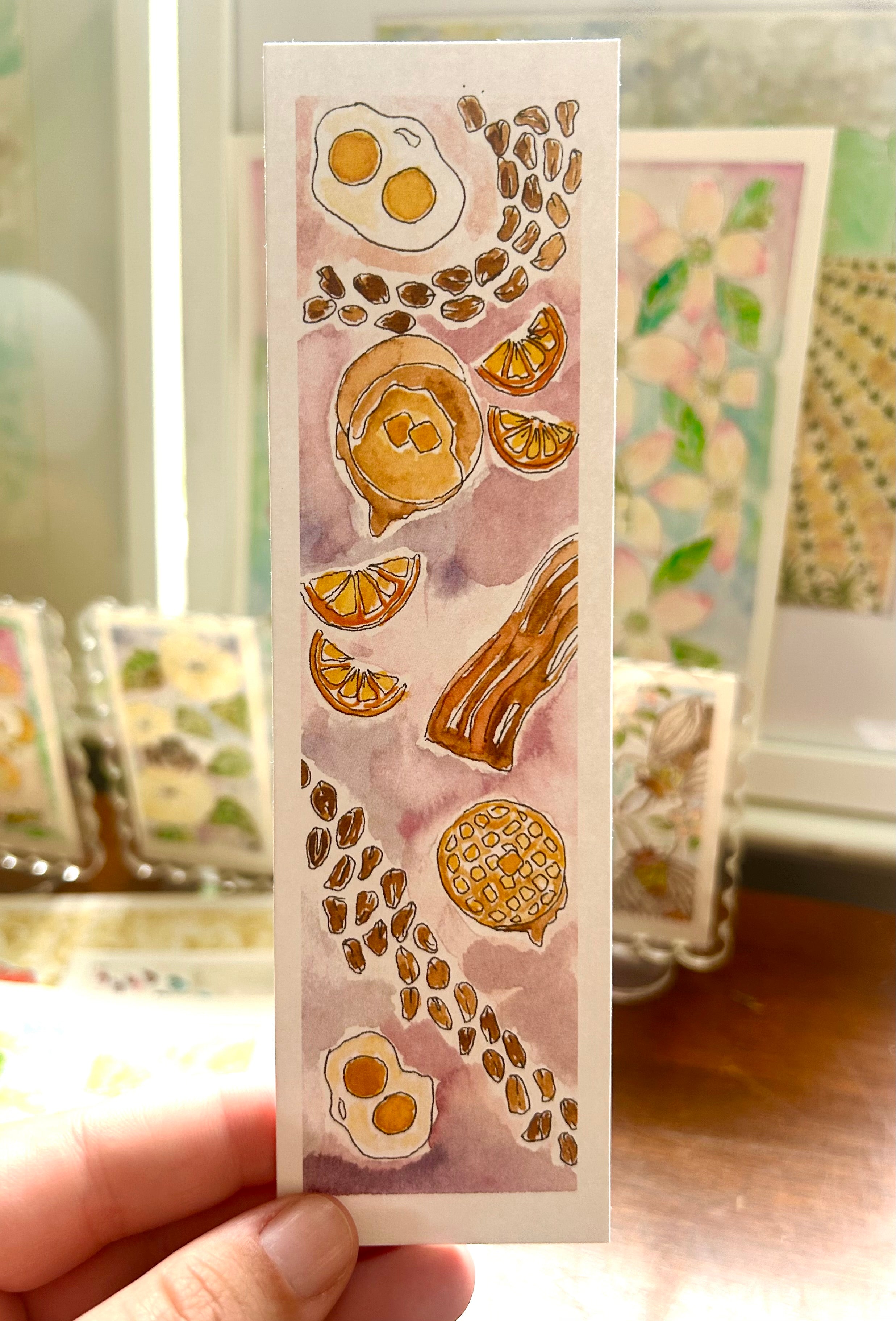 Breakfast Dream