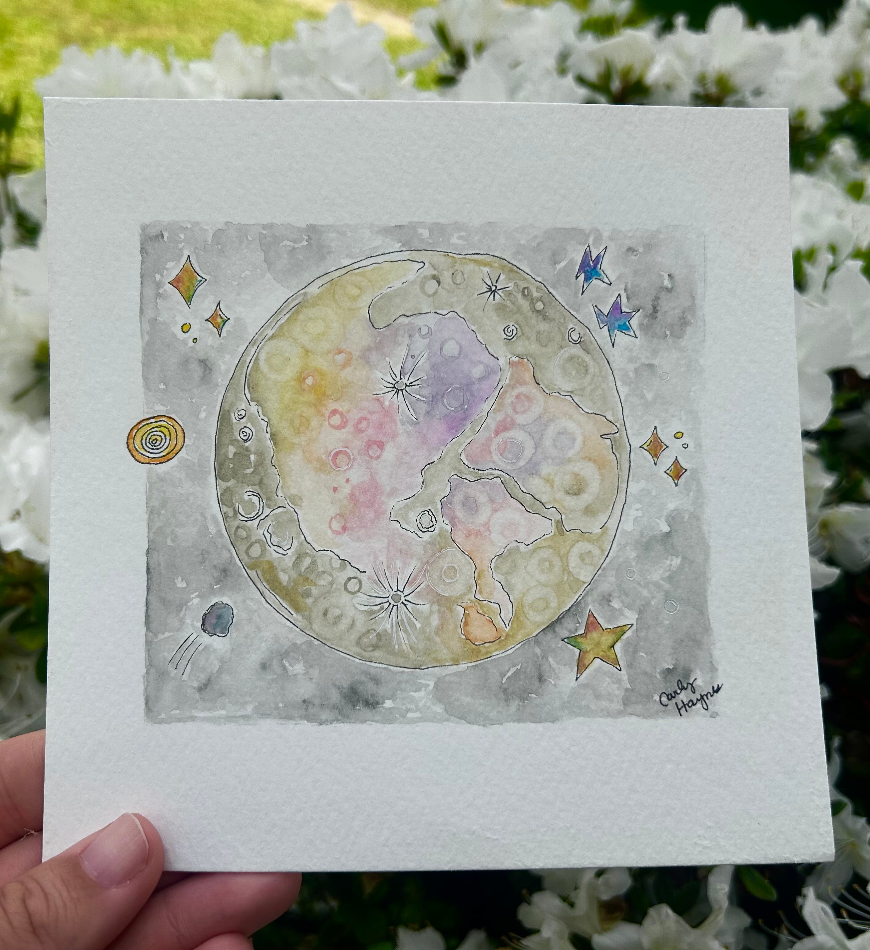 Moon Joy (Original)