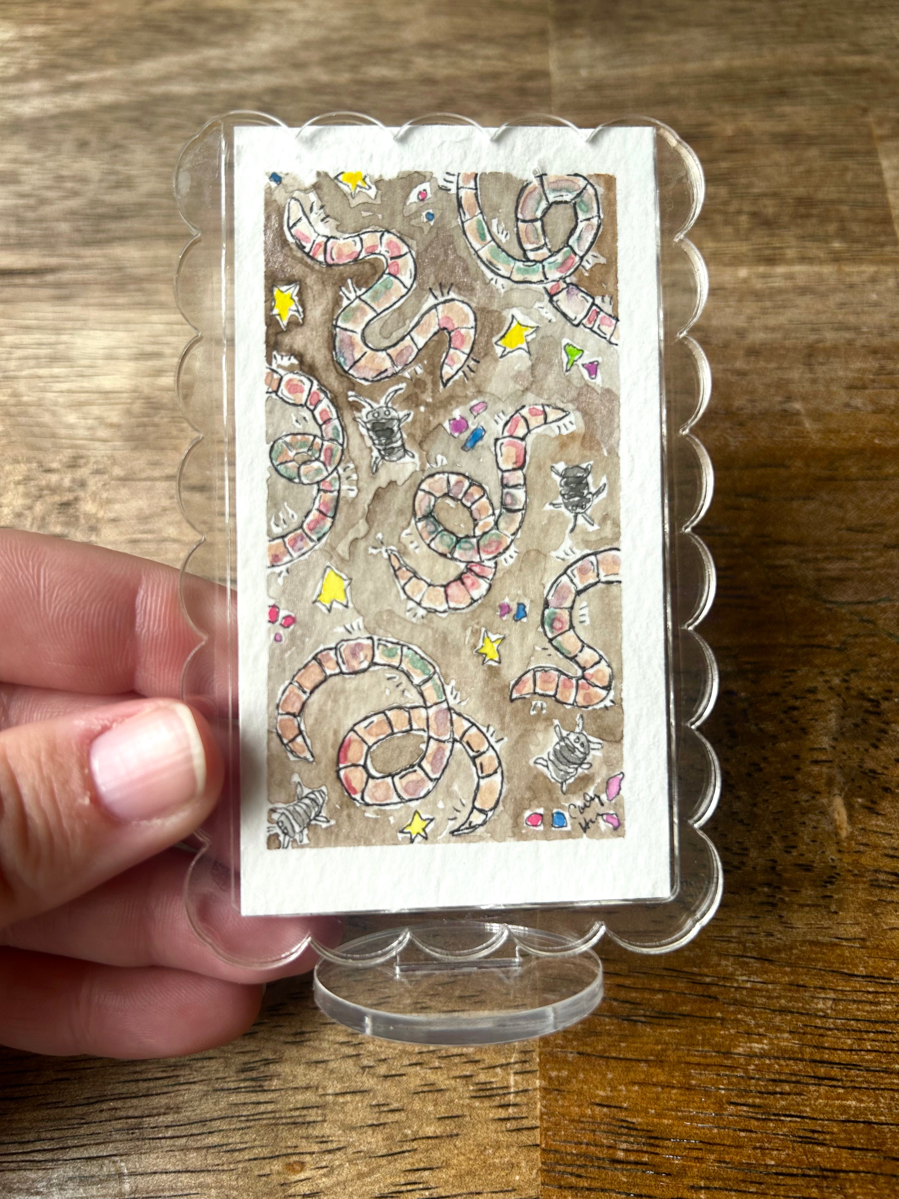 Magical Soil (Original)